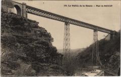 Pont de Rouzat - La Vallee de la Sioule