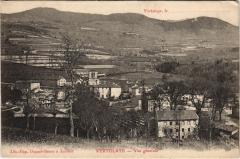 Vertolaye Vue Generale à Vertolaye
