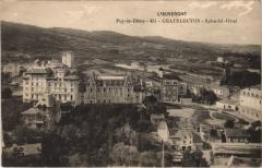 Chatel-Guyon Splendid Hotel