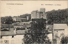 Pontgibaud Le Chateau -
																					63230 Pontgibaud
																			