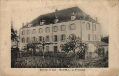 Cellule Le Pensionnat