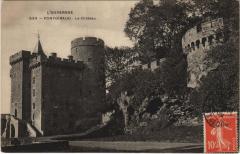 Pontgibaud Le Chateau à Pontgibaud