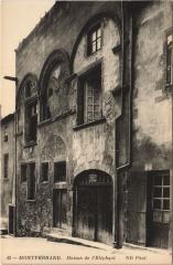 Montferrand Maison de l'Elephant