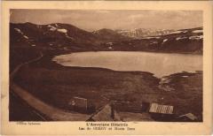 Lac de Guery et Monts Dore