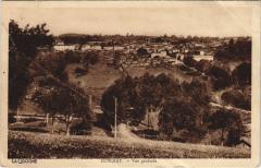 Cunlhat Vue Generale à Cunlhat