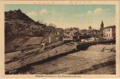 Nonette Vue d'Ensemble - Cote Est