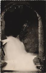 Volvic Cascade du Goulet à Volvic
