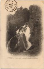 Cascade de la Voissiere - Vallee de Chaudefour