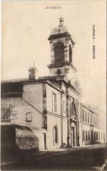 Issoire L'Hopital à Issoire
