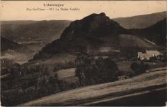 Puy de Dome - La Roche Vendeix