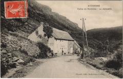 Vallee de Rentieres - La Jacquette -
													63 Puy de Dôme
												