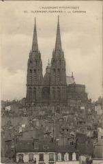 Clermont Ferrand La Cathedrale à Clermont-Ferrand