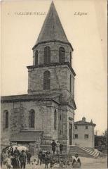 Vollore-Ville L'Eglise à Vollore-Ville