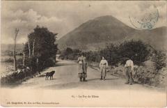 Le Puy de Dome