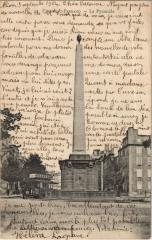 Clermont Ferrand La Pyramide à Clermont-Ferrand