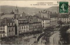 Clermont Ferrand Boulevard Desaix -
																					63000 Clermont-Ferrand
																			