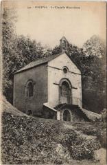 Orcival La Chapelle Miraculeuse à Orcival