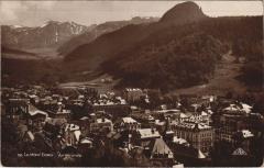 Mont Dore Sommet du Capucin à Mont-Dore