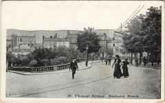 Clermont Ferrand Boulevard Desaix à Clermont-Ferrand