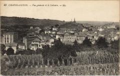 Chatel-Guyon vue generale