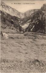 Mont Dore La Grande Cascade à Mont-Dore