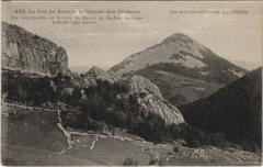 Le Suc de Sara et le Rocher des Pradoux