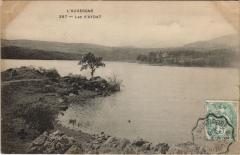 Lac d'Aydat à Aydat