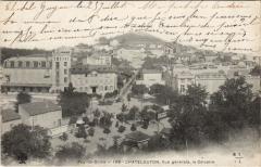Chatel-Guyon vue generale