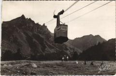 Mont Dore La Vallee d'Enfer à Mont-Dore