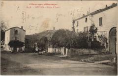 Coudes Route d'Issoire à Coudes