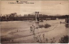 Crevant-Laveine Pont de Crevant à Crevant-Laveine