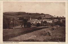 Sauvessanges Vue Generale à Sauvessanges