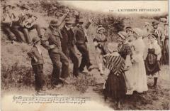 Bourree d'Auvergne - Folklore