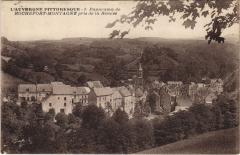 Rochefort-Montagne Panorama à Rochefort-Montagne