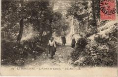 Mont Dore Le Chemin du Capucin à Mont-Dore