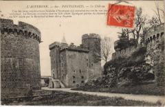 Pontgibaud Le Chateau à Pontgibaud
