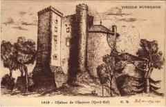 Chateau de Chazeron