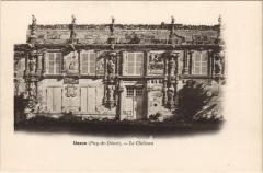 Usson Le Chateau à Usson