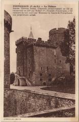 Pontgibaud Le Chateau à Pontgibaud