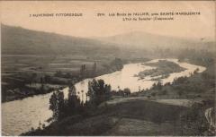 Les Bords de l'Allier pres Sainte-Marguerite