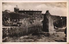 Le Sommet du Puy-de-Dome