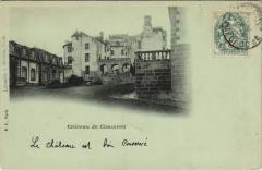 Chateau de Chazeron