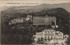 Chatel-Guyon vue generale
