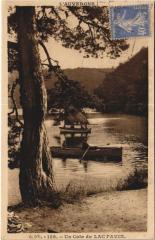 Un Coin du Lac Pavin