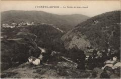 Chatel-Guyon Vallee de Sans Souci