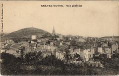 Chatel-Guyon vue generale