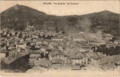 Billom Vue Generale - Les Turlurons à Billom