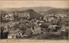 Chatel-Guyon vue generale
