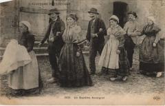 Une Bapteme Auvergnat