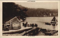 Le Lac Pavin